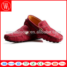 Wholesale 2017 latest casual leather men's shoes